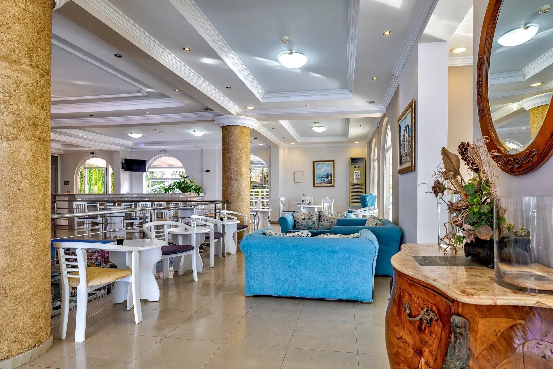 Панорама Anastasia Beach Hotel 3*